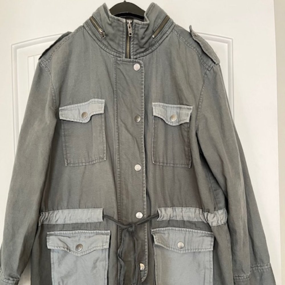 Leith Women's Cargo Jacket